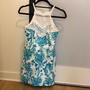 New Printed Lily Pulitzer Dress